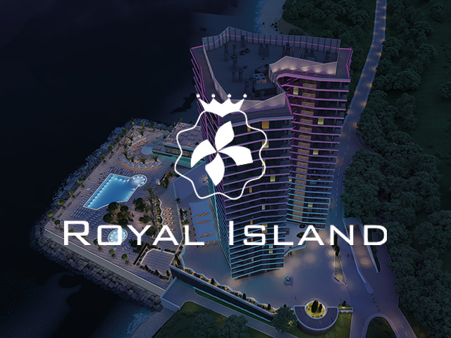 ЖК «Royal Island»