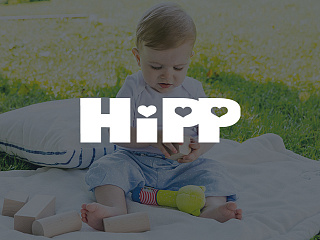 Интернет-магазин компании "HiPP Ukraine"